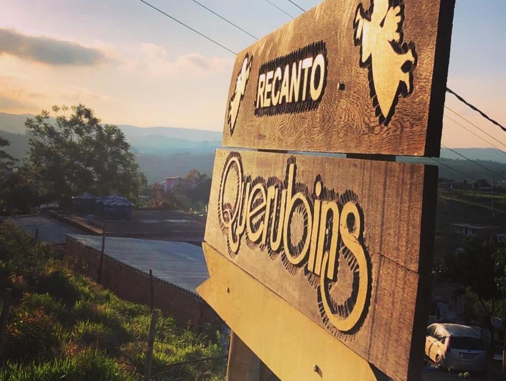 Pousada Recanto Querubins Paty do Alferes Exterior foto