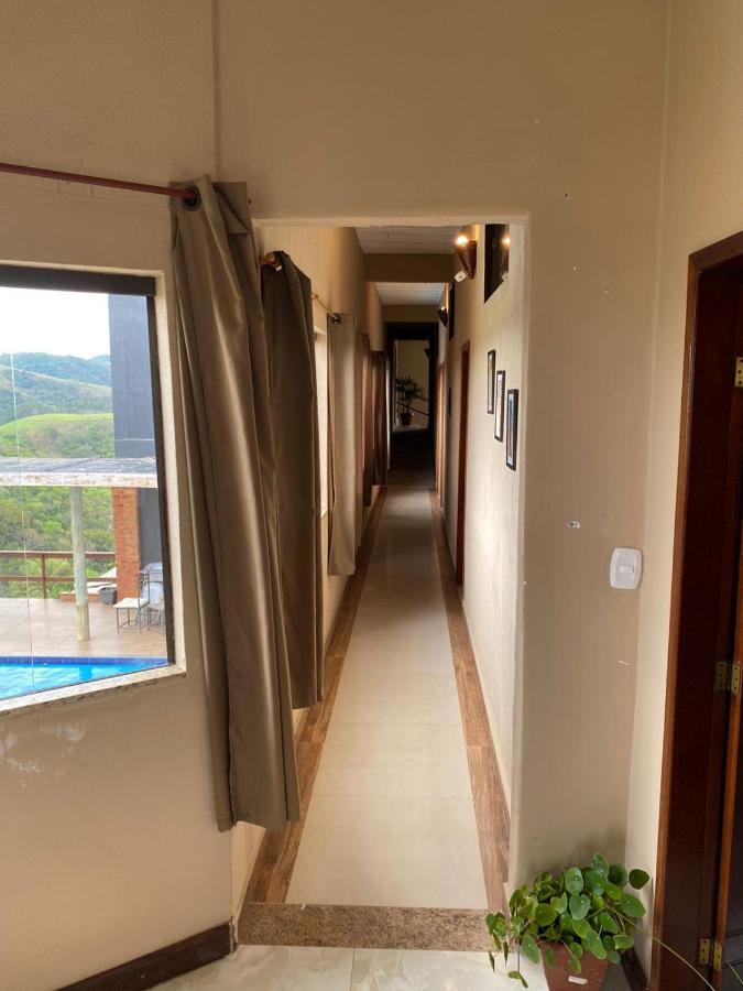 Pousada Recanto Querubins Paty do Alferes Exterior foto