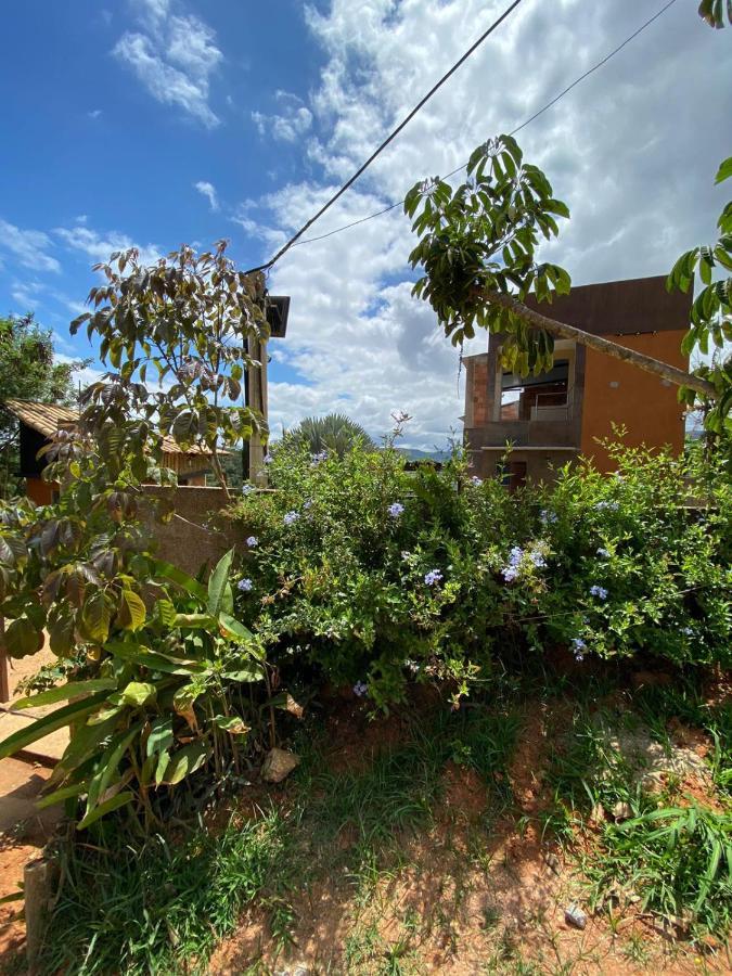 Pousada Recanto Querubins Paty do Alferes Exterior foto